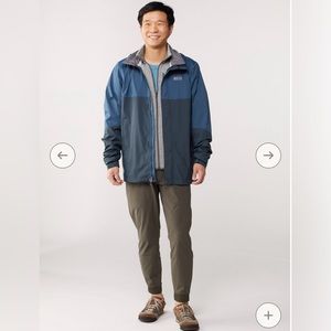 REI Co-op Rain jacket